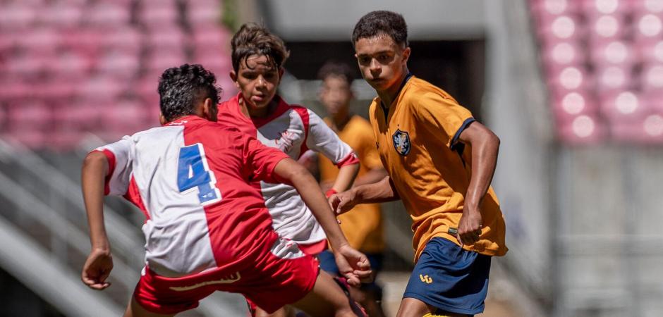 Copa PE 13: Com jogos equilibrados e decisões nos pênaltis, semifinais são definidas