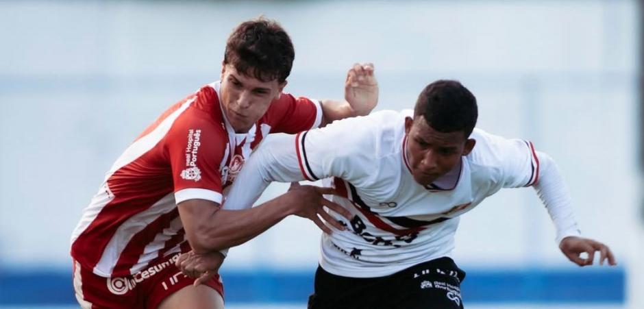 FPF divulga tabelas das quartas e semifinais da Copa Pernambuco