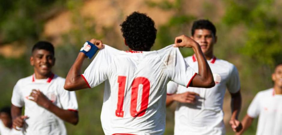 Copa Pernambuco Sub15: Quartas de final inicia com jogos únicos em duelos decisivos