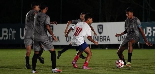 Copa Nordestinho define classificados para a Série Ouro em quatro categorias