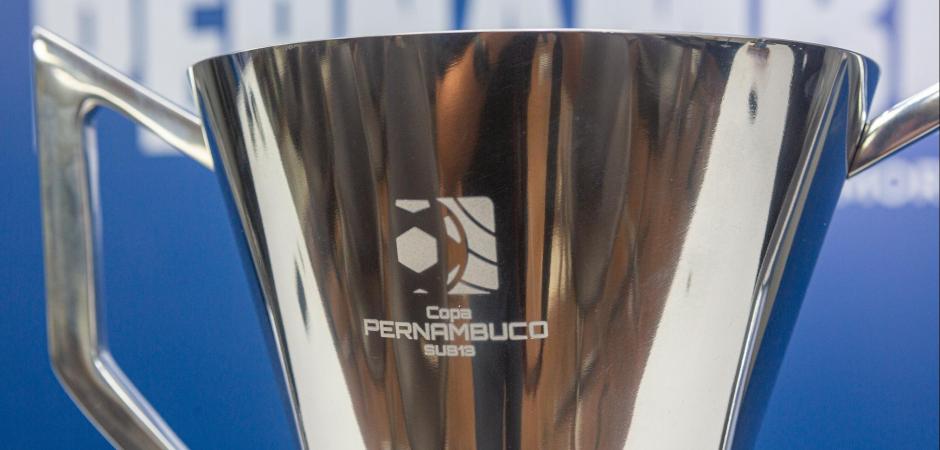 Final da Copa Pernambuco Sub13 é definida e terá reedição entre Náutico e Retrô