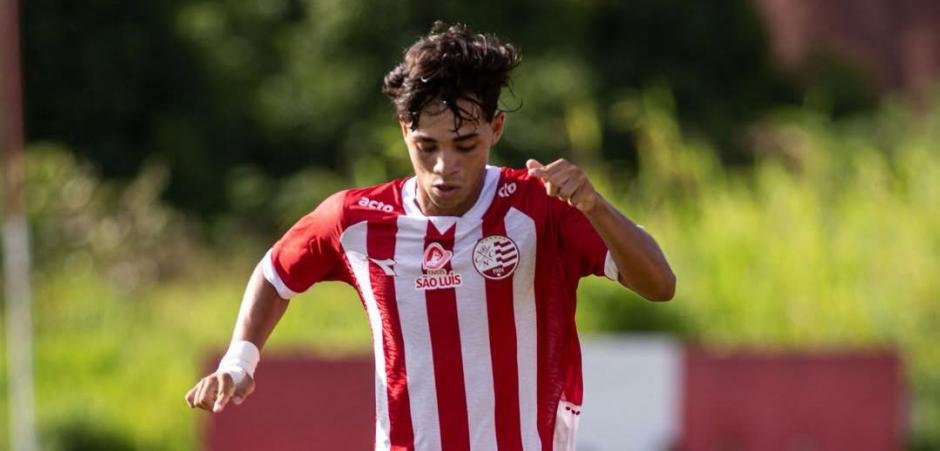 Náutico vence Tubarões de virada e garante vaga na final da Copa Pernambuco Sub17