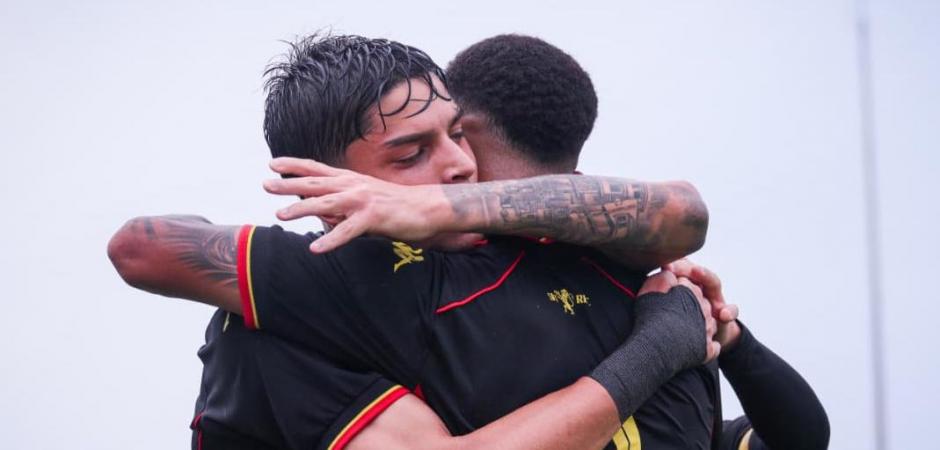 Sport vence Vila Nova e garante classificação às quartas da Série B Sub20
