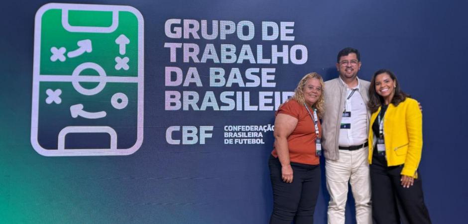 Representantes do futebol pernambucano participam de reunião do GT das Categorias de Base da CBF