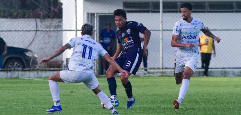 Decisão recebe o Sergipe em confronto importante pela Série D
