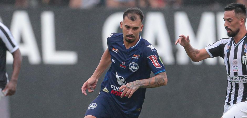 Maguary recebe o Sousa-PB em confronto direto pelo G4 da Série D