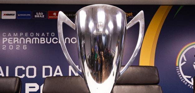 Campeonato Pernambucano Amador Sub19 2026 tem início com rodada movimentada