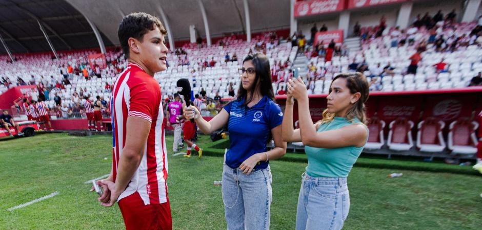 FPF ultrapassa 50 milhões de visualizações e reforça alcance nas plataformas digitais