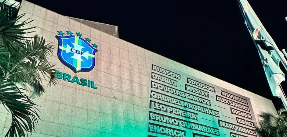 FPF parabeniza a CBF pelos 112 anos e destaca parceria em prol do futebol brasileiro