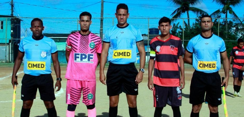 PE Amador Sub19: Segunda rodada ocorre neste final de semana