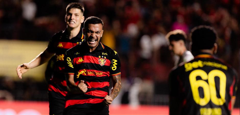 Sport enfrenta o Atlético-GO para voltar à liderança da Série B