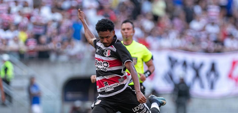 Santa Cruz busca vitória em casa para entrar no G8 da Série C