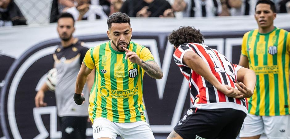 Central encara o Ferroviário em duelo de volta da 2ª fase da Série D