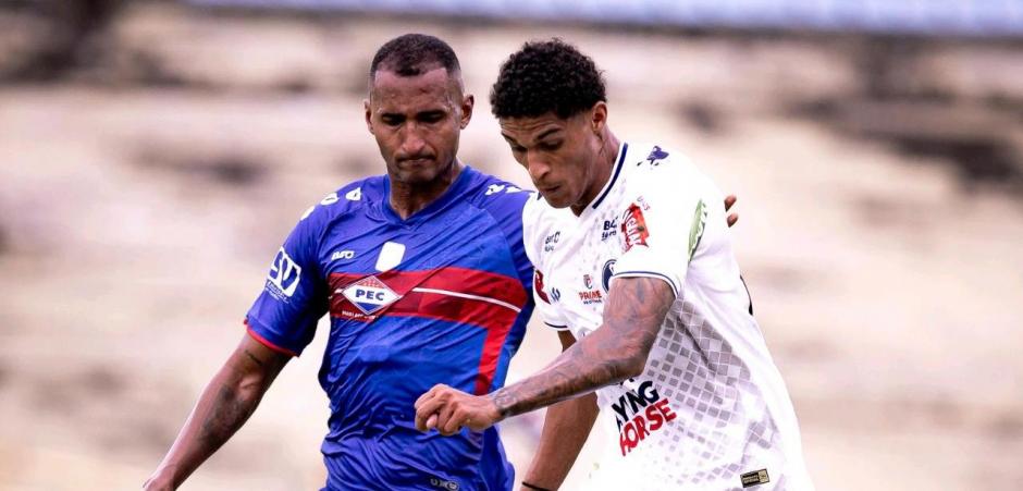 Maguary garante classificação para a 3ª fase da Série D e vaga na edição de 2027