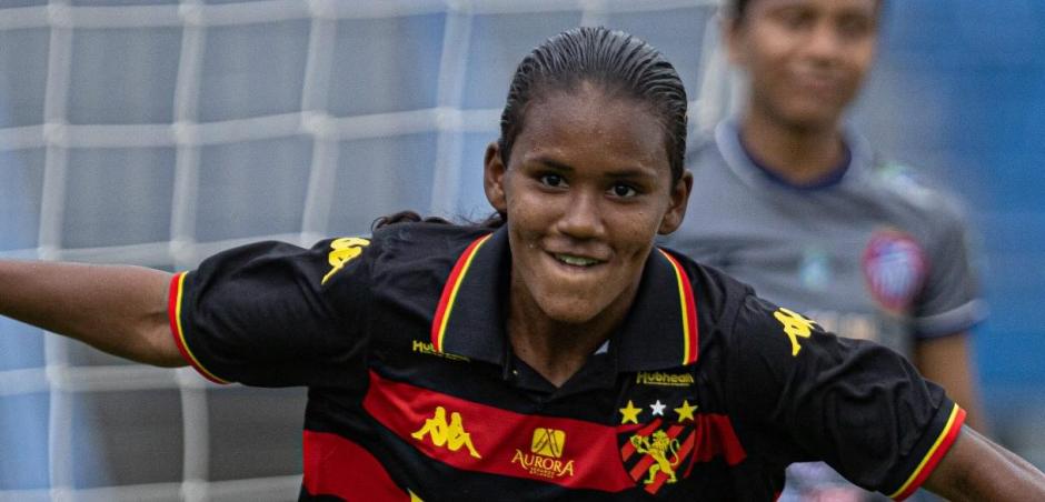 Sport recebe o Ação em confronto decisivo pela última rodada da fase de grupos do Brasileiro Feminino Sub17