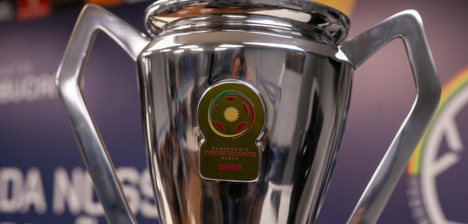 FPF divulga regulamento e tabela do Campeonato Pernambucano Sub20 de 2026