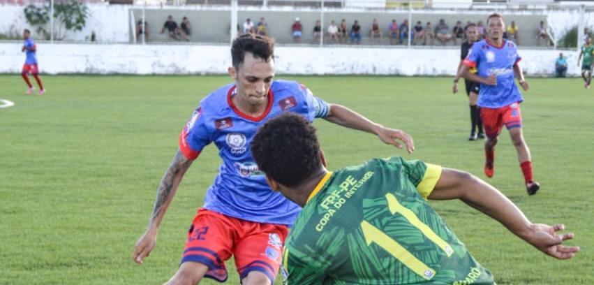 Copa do Interior Sub23: segunda rodada promete confrontos pela liderança
