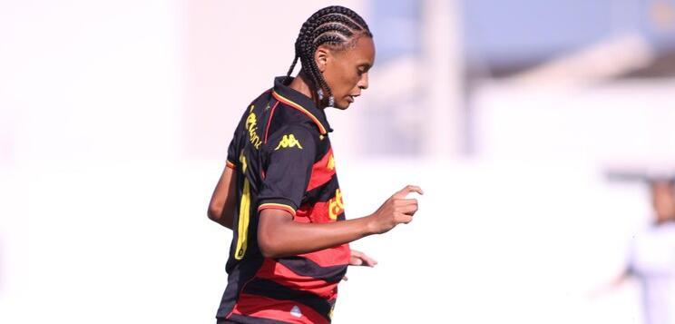 Sport vence o Ceará por 3 a 0 na última rodada do Feminino A2
