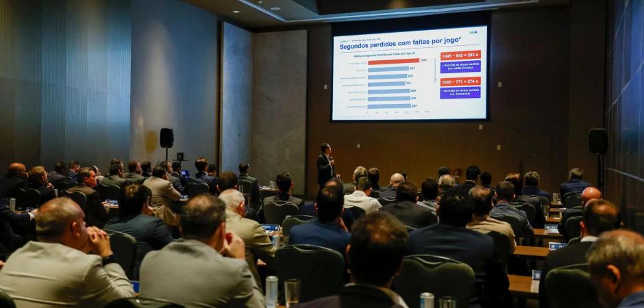 CBF aprova novas regras de arbitragem que já passam a valer no futebol brasileiro