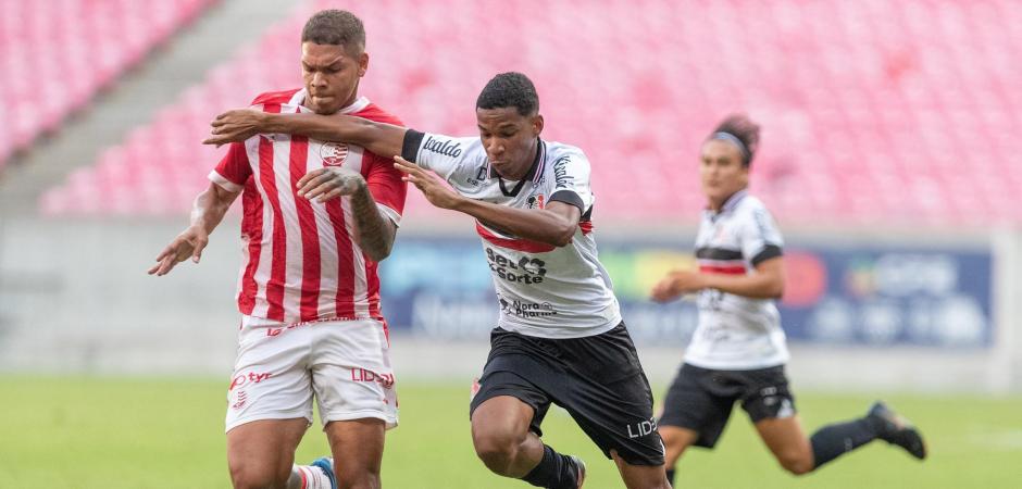 Pernambucano Sub20 estreia nesta sexta com oito jogos pela primeira rodada