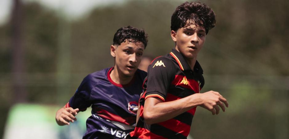 Pernambucano Sub15 começa com vitórias de Náutico, Porto, RS, Sport e Vitória