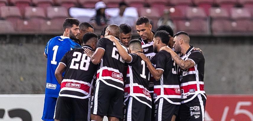 Santa Cruz joga em casa contra o Caxias para encaminhar vaga no G8