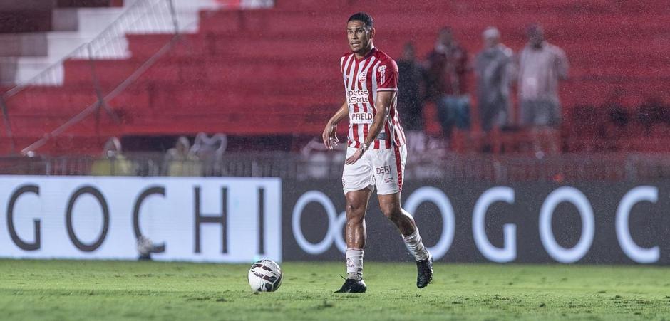 Náutico encara o São Bernardo fora de casa pela 24ª rodada da Série B