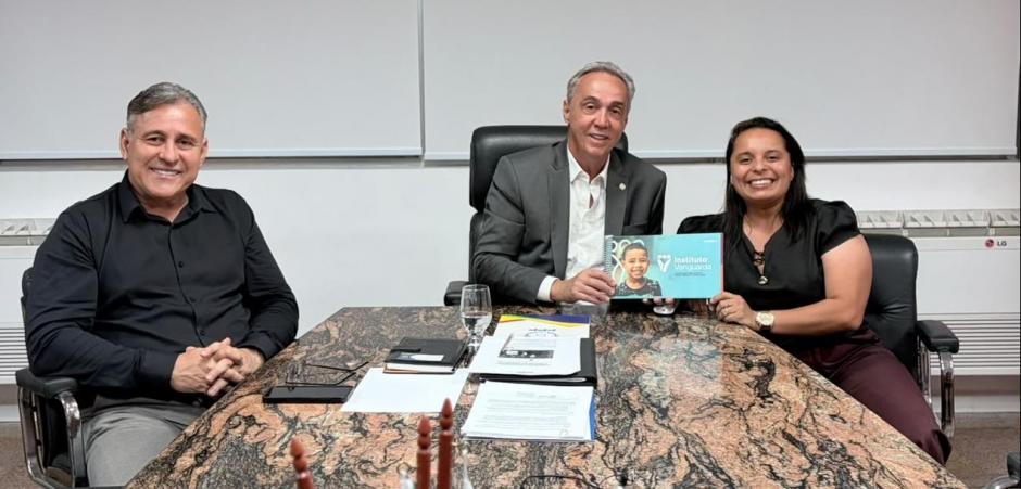 FPF articula ações para fortalecer o esporte em Petrolina