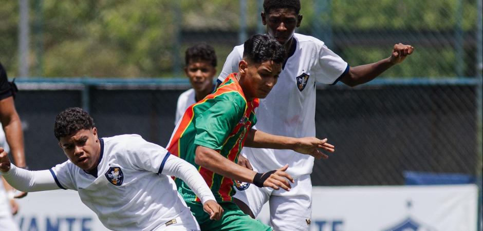 Pernambucano Sub17 começa nesta sexta-feira (28) com duelo na capital