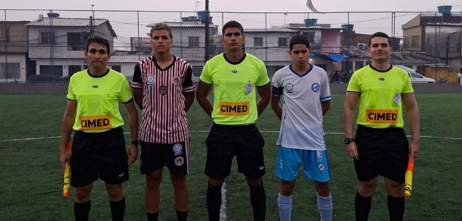 Criciúma e Escolinha do Engenho do Meio avançam às semifinais do Pernambucano Amador Sub19