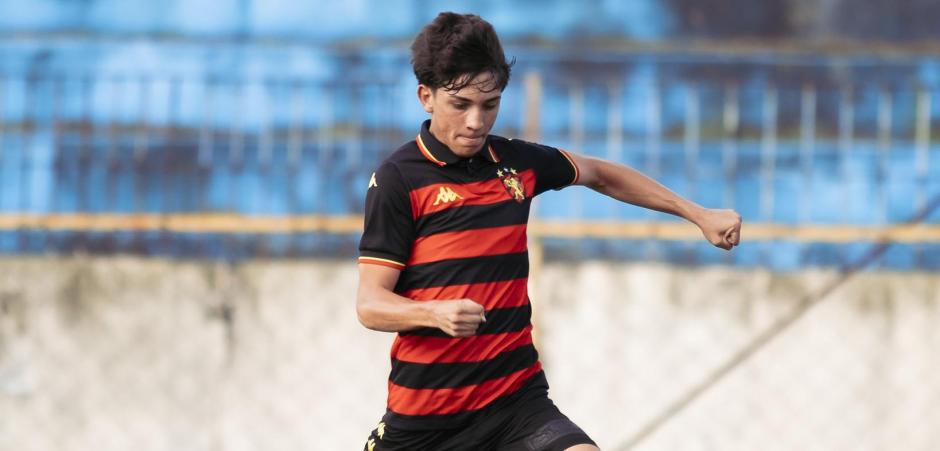 Pernambucano Sub15: Trio de Ferro goleia na 3ª rodada