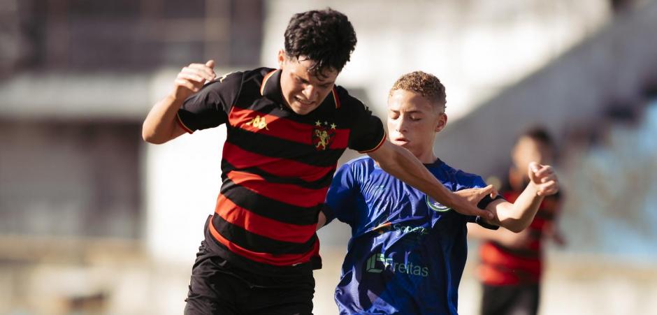 Quarta rodada do PE Sub15 começa nesta quarta-feira (2)