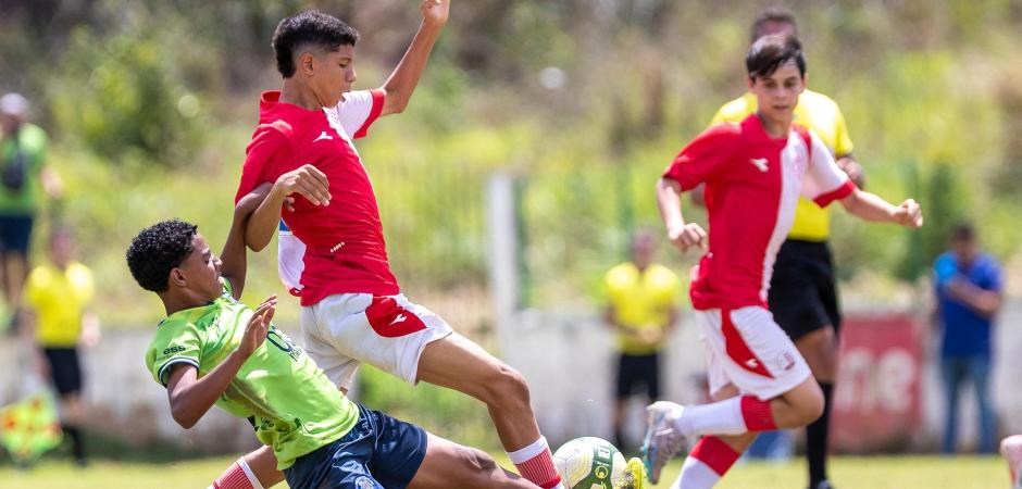 Campeonato Pernambucano Sub13 chega à segunda rodada com nove jogos pelo estado