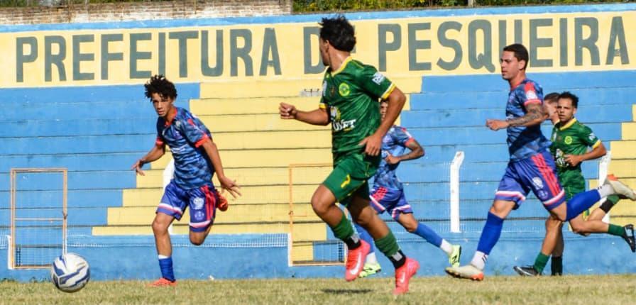 Repescagem da Copa do Interior Sub23 começa com 16 seleções em busca de oito vagas