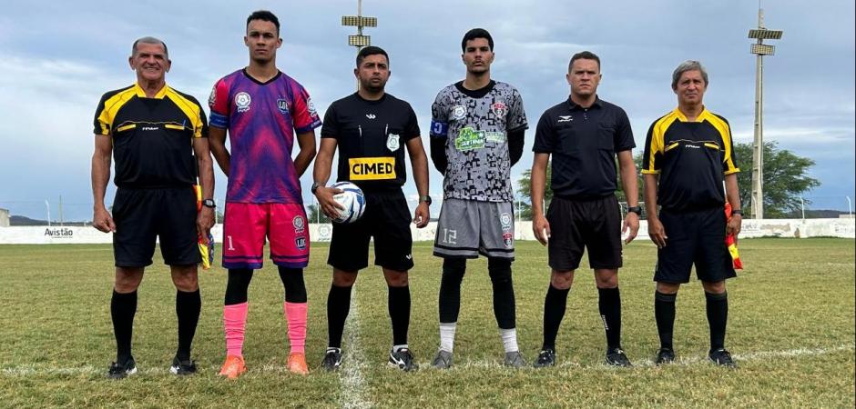 Copa do Interior Sub23: repescagem define classificados para as oitavas de final