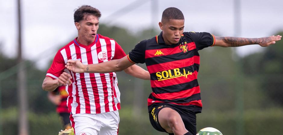 Goleadas e clássico movimentam a quarta rodada do PE Sub20