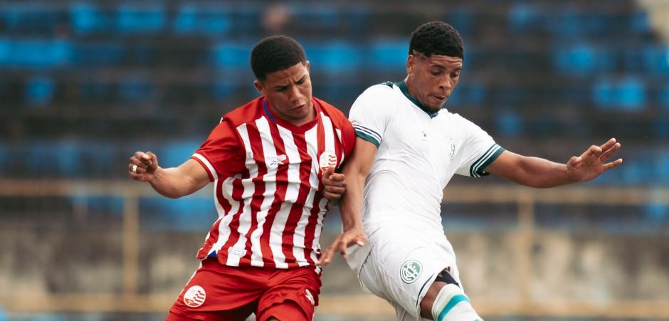 Náutico e América fazem duelo pernambucano na estreia da Copa do Brasil Sub20