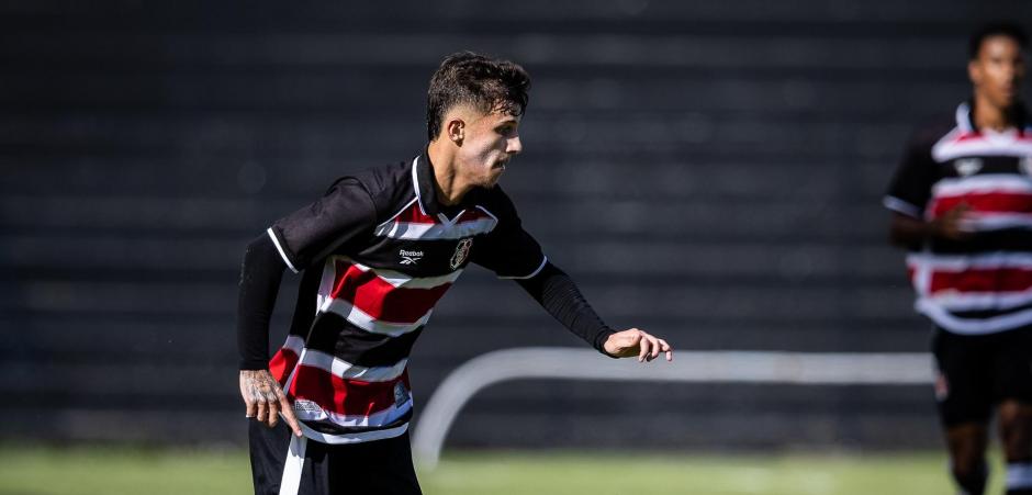 Santa Cruz estreia na Copa do Brasil Sub20 contra o CSE-AL