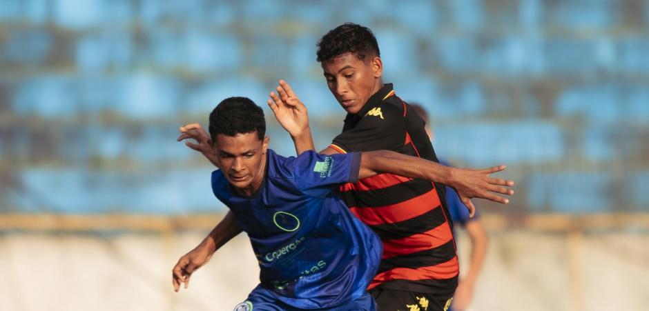 Pernambucano Sub15 movimenta os gramados nesta semana