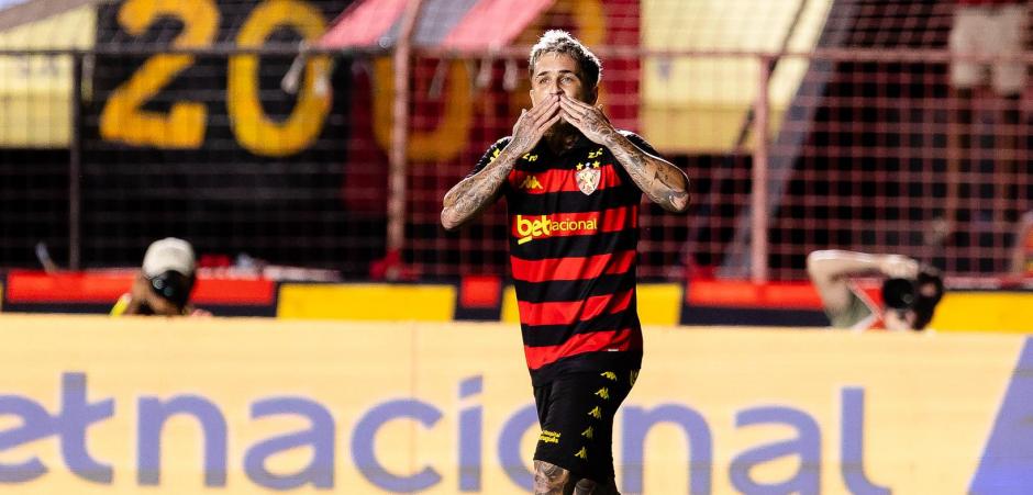 Sport recebe Ponte Preta na Ilha do Retiro de olho no G6 da Série B