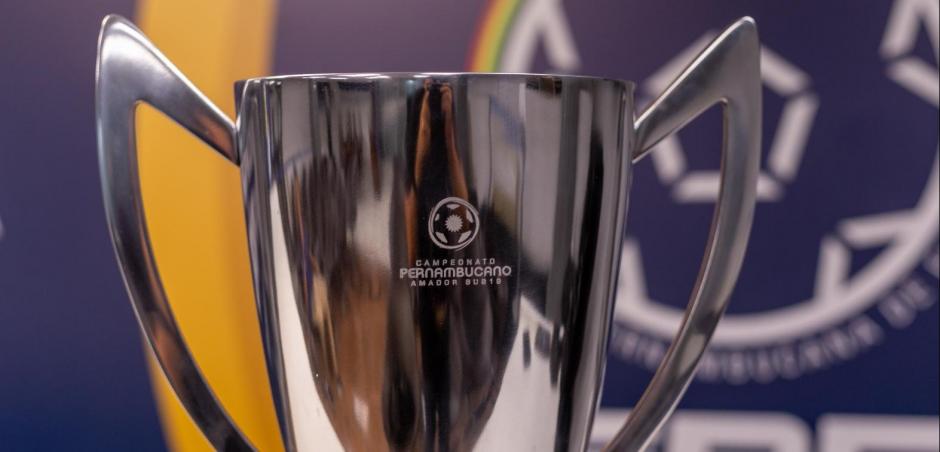 Pernambucano Amador Sub19: semifinais começam neste domingo com transmissões da TV FPF