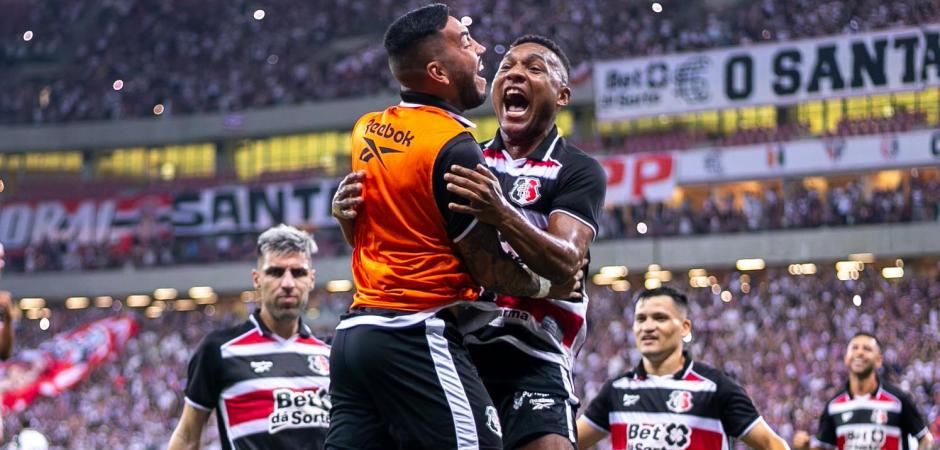 Santa Cruz encara o Maringá buscando a liderança isolada do grupo