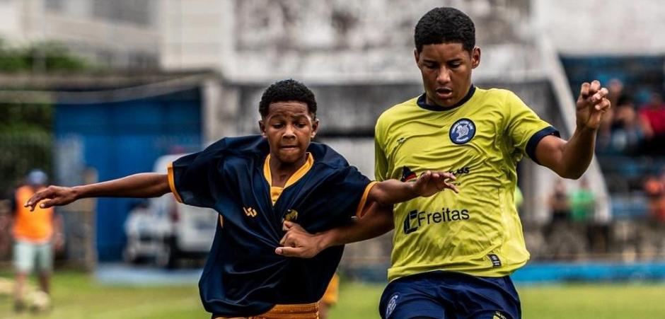 3ª rodada do Pernambucano Sub13 é marcada por confrontos diretos