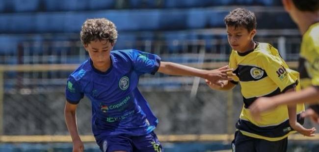 Terceira Rodada movimenta a tabela do Campeonato Pernambucano Sub13