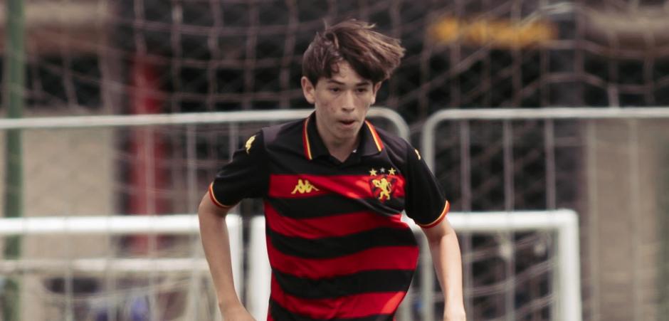Pernambucano Sub15 tem sete jogos no sábado com vitórias dos líderes