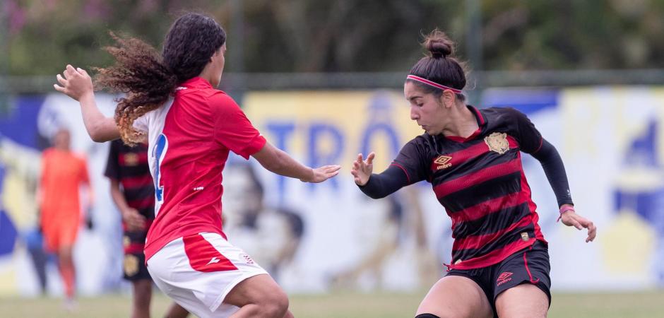 PE Feminino Sub17 inicia 2ª edição neste domingo