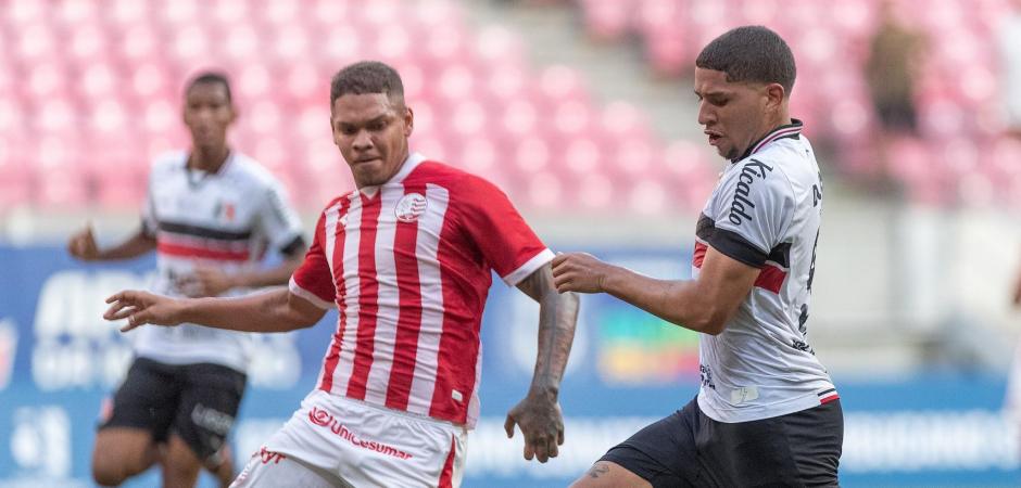 Náutico e Santa Cruz conhecem detalhes da segunda fase da Copa do Brasil Sub20