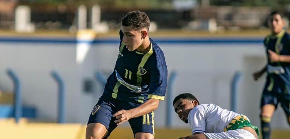 Pernambucano Sub15 chega à 9ª rodada com disputa acirrada no Grupo A