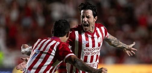 Náutico vence o Sport por 3 a 1 pela Série B