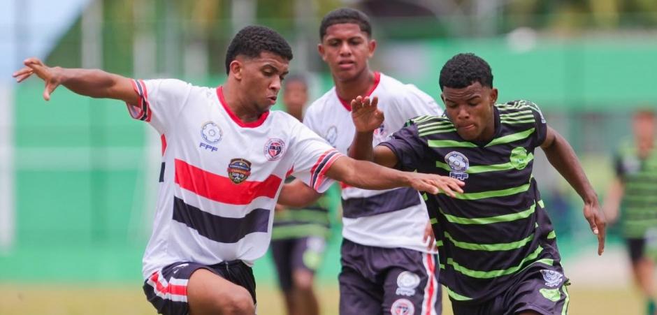 Amador Sub19 define finalistas após jogos de volta das semifinais
